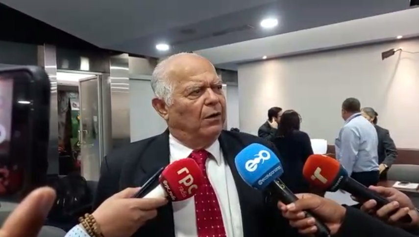 Diputado Leopoldo Benedetti pide al Presidente Laurentino Nito Cortizo sancionar proyecto de Ley.