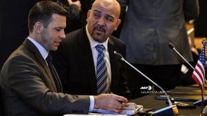 EEUU pide a Centroamérica cooperación contra la migración irregular