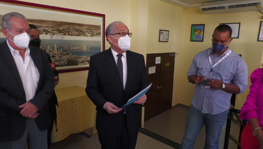 Consejo de Gabinete: Restricción es inconstitucional