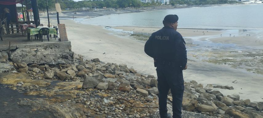 Fiscalía inicia investigación por supuesta apropiación de playas en Panamá Oeste