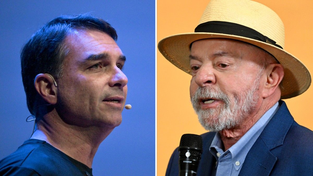 Lula y Bolsonaro, a un mes de unas elecciones inciertas por un escándalo de corrupción