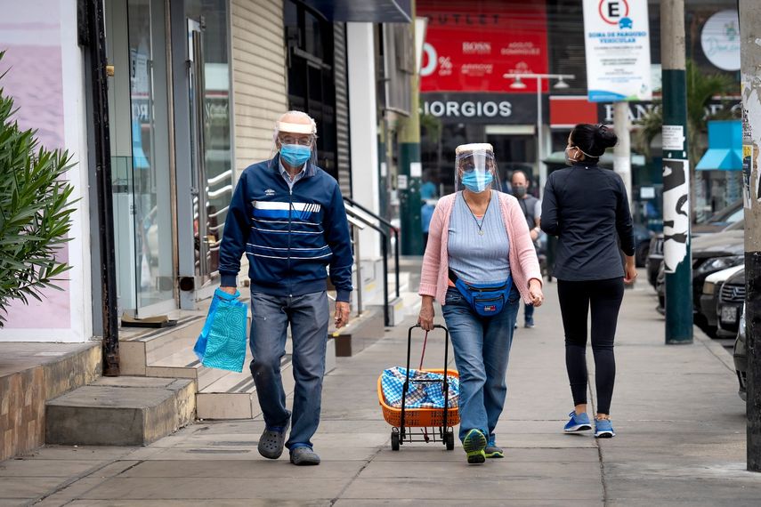 Estados Unidos anuncia plan con 50 países para enfrentar futuras pandemias