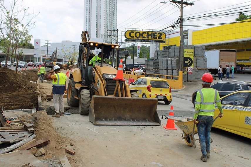 MOP informa de cierre parcial en la Tumba Muerto