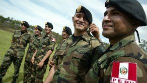 Perú estudia que militares se sumen a lucha contra la delincuencia