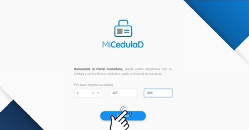 Vale Digital tendrá un PIN de seguridad creado por el beneficiario