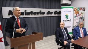 Autoridades de Panamá e Israel mantienen cooperación en temas de salud.&nbsp;