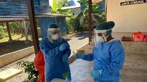 4 días consecutivos sin fallecidos por covid en Panamá