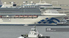 Primer muerto australiano por coronavirus era pasajero del Diamond Princess
