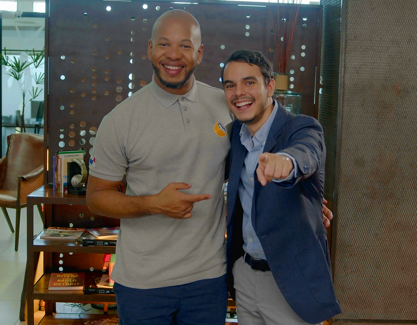 Isaac Villaverde: muchas veces lloré sin saber qué hacer