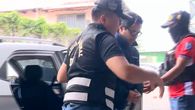 Publio De Gracia fue llevado a Audiencia de Garantías.