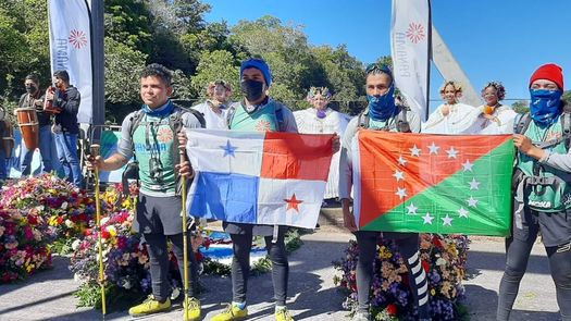 Adventure Race Panama inició en Volcán Barú