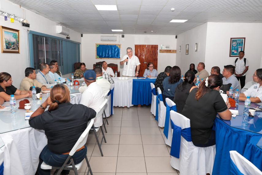 El Gobierno adelanta diversos programas y proyectos.