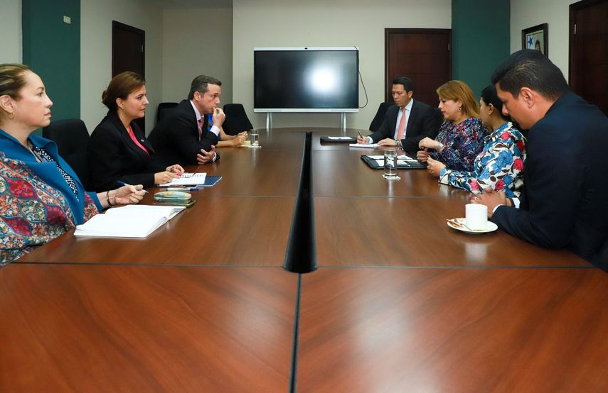 MICI expone avances del plan de cierre de Cobre Panamá a la ANTAI