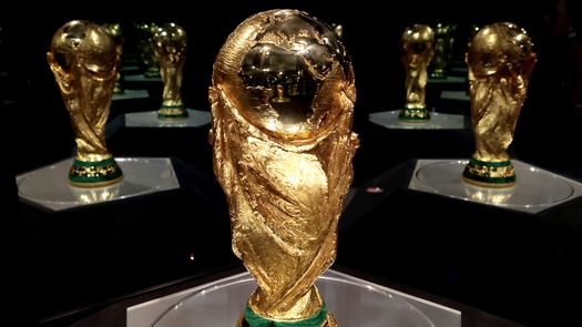 A un mes del inicio del Mundial 2026 de fútbol, la organización de este torneo fuera de lo común ha atravesado numerosas polémicas, desde la participación de Irán, en guerra contra Estados Unidos, hasta los precios considerados exorbitantes de las entradas para los partidos. A un mes del inicio del Mundial 2026 de fútbol, la organización de este torneo fuera de lo común ha atravesado numerosas polémicas, desde la participación de Irán, en guerra contra Estados Unidos, hasta los precios considerados exorbitantes de las entradas para los partidos.