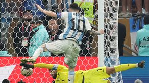 Messi conquista el tercer título de Argentina