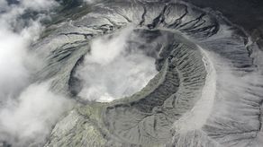Costa Rica: Volcán Rincón de la Vieja aumenta su actividad
