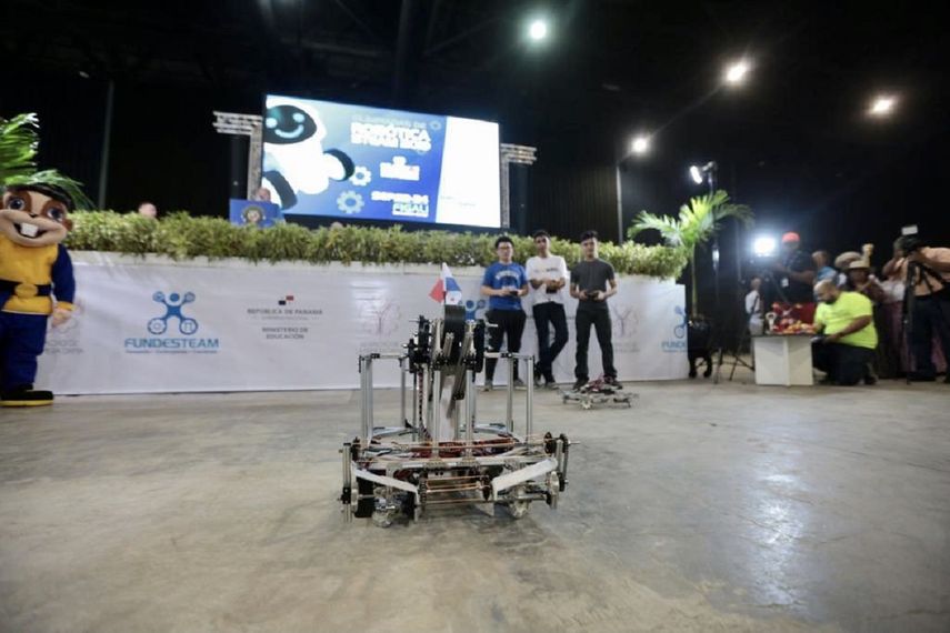 Panamá realizará Olimpiadas de Robótica para Profesores
