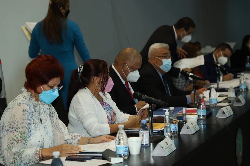 Asamblea inicia discusión del segundo bloque de Reformas