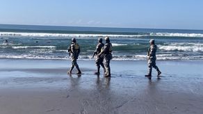 Las autoridades detallaron que más de 100 miembros de la fuerza de tarea conjunta estarán distribuidos a lo largo de la provincia de Chiriquí.