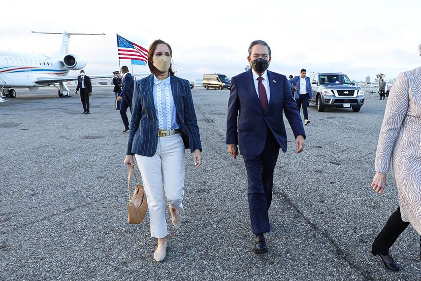 El presidente de la República Laurentino Nito Cortizo, viajó a la ciudad de Houston, Texas en Estados Unidos, para continuar el tratamiento médico establecido por los especialistas en el MD Anderson de esa ciudad.