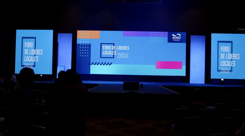 Foro de Líderes Locales reunió a más de 1,500 autoridades de gobiernos locales