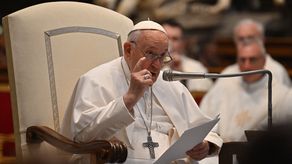 Papa Francisco envía misión de paz a Ucrania&nbsp;