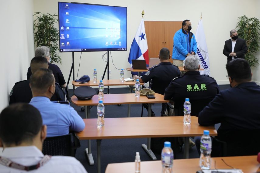 Panamá es sede de taller de Naciones Unidas sobre terminales