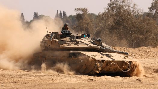 Israel moviliza a 60.000 reservistas para tomar Ciudad de Gaza