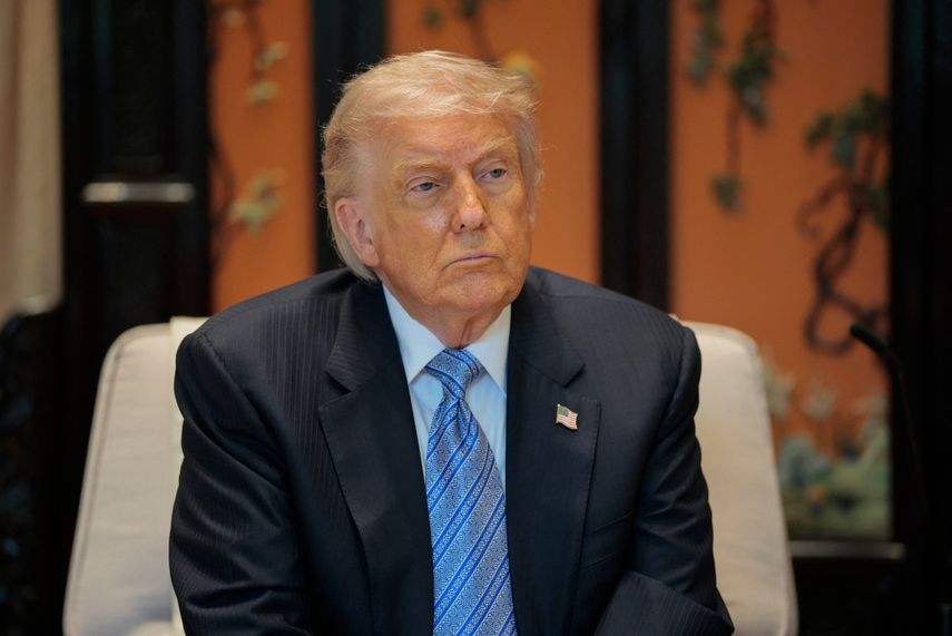 Trump amenaza con aniquilar a Irán si no acepta el acuerdo de paz