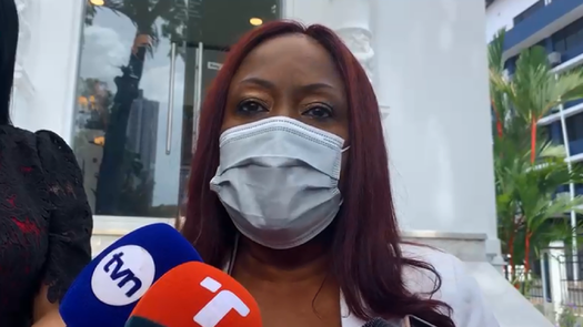 Kayra Harding presenta denuncia por esterilizaciones no consentidas