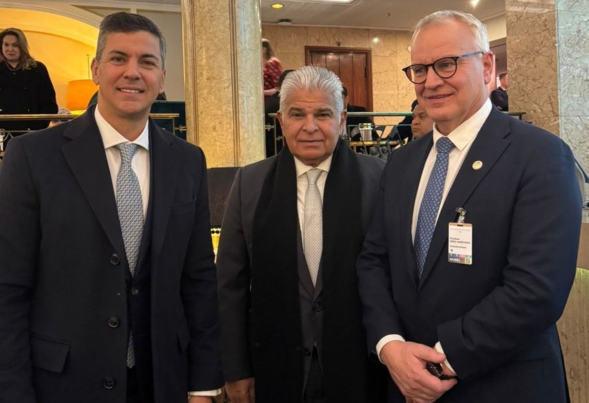 El Presidente de República