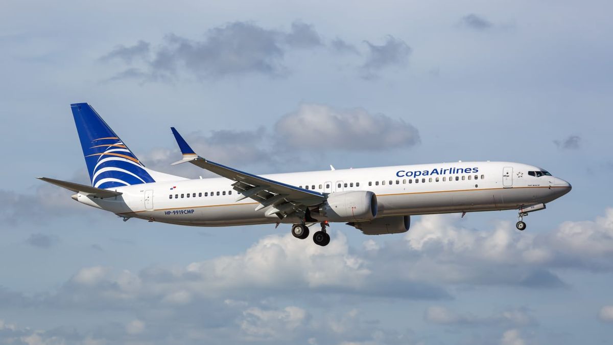 Copa Airlines extiende hasta el 15 de enero la suspensión de vuelos a Venezuela Copa Airlines extiende hasta el 15 de enero la suspensión de vuelos a Venezuela