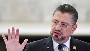Justicia pide retirar inmunidad al presidente de Costa Rica por corrupción