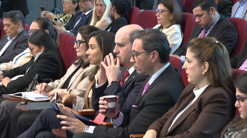 Arrancó el proceso de consultas en la Asamblea Nacional.