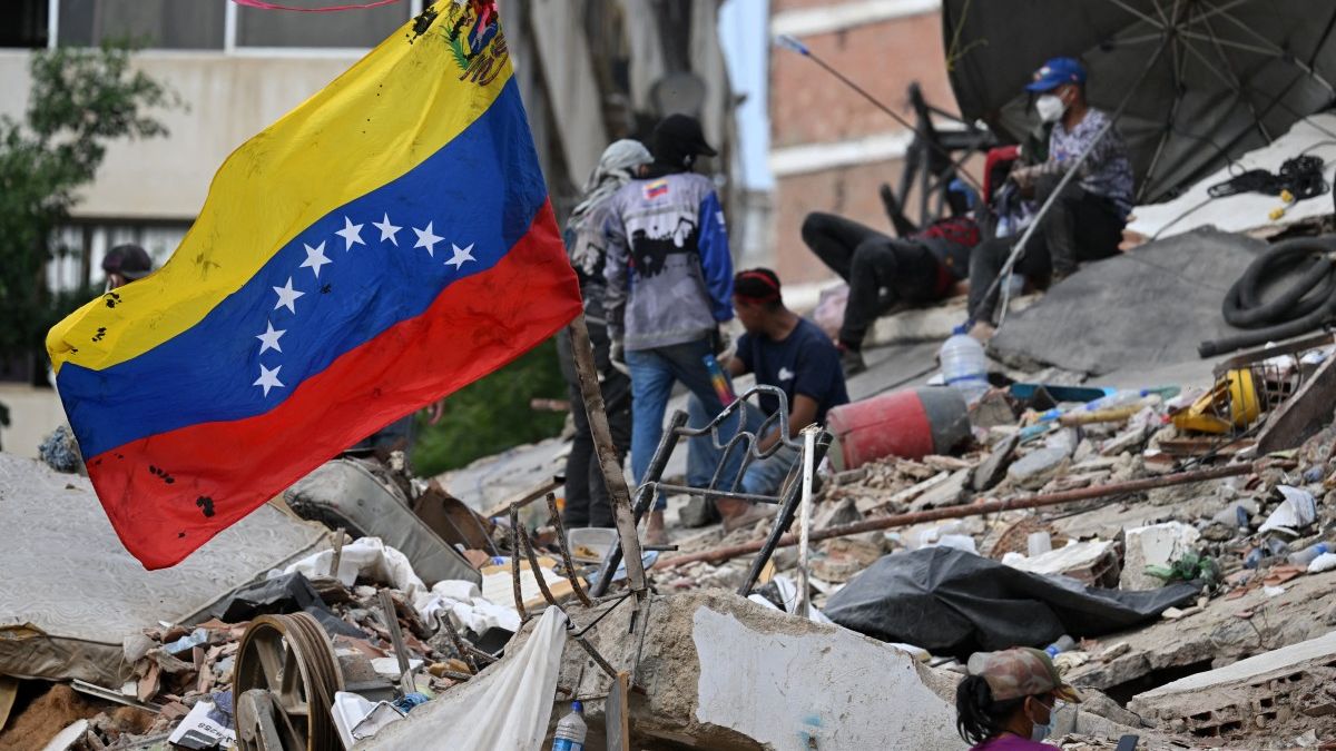 Venezuela reporta 3.889 como nueva cifra de muertos por el doble sismo Venezuela reporta 3.889 como nueva cifra de muertos por el doble sismo