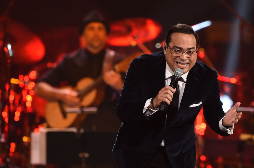 Gilberto Santa Rosa retoma su gira "Auténtico". Gilberto Santa Rosa retoma su gira "Auténtico".