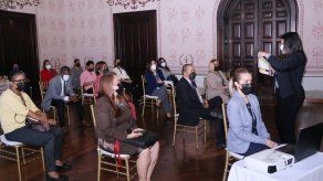 Jueces de paz se capacitan en el tema de maltrato a animales domésticos