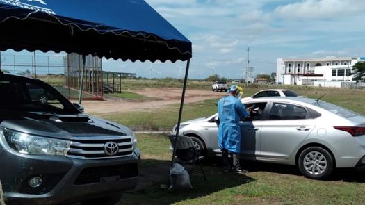 Coclé reporta importante aumento de casos Covid-19