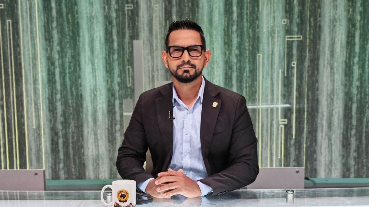 Lenín Ulate: Hay una línea muy delgada entre fiscalizar y hacer clientelismo Lenín Ulate: Hay una línea muy delgada entre fiscalizar y hacer clientelismo