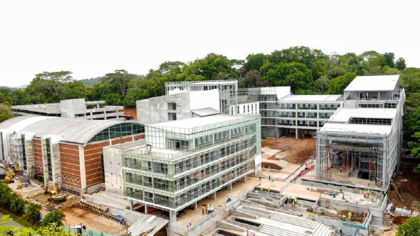 Ciudad de las Artes será inaugurada a finales de 2022