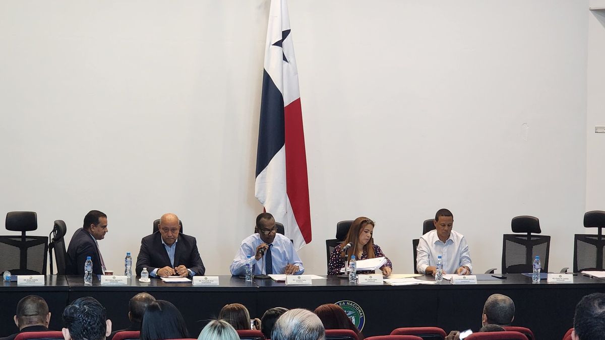 Extinción de dominio: Proyecto de ley pasa a segundo debate