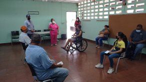 Más de 400 mil dosis aplicadas contra covid-19 en Chiriquí