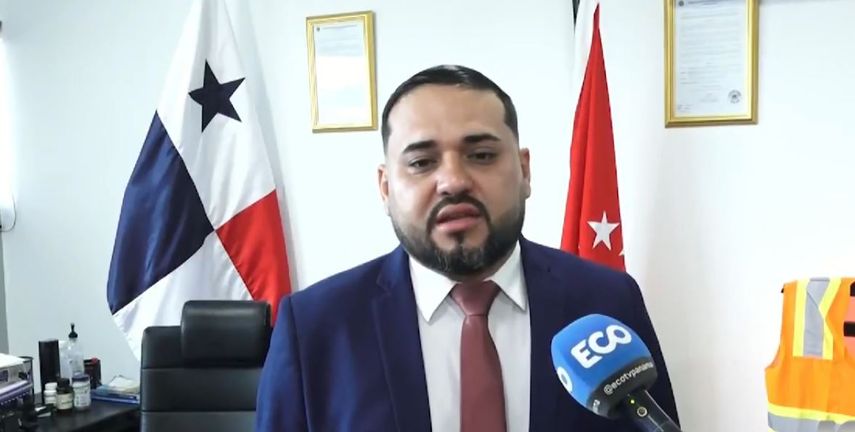 El diputado oficialista, Jamis Acosta, reaccionó a la acción de la Contraloría. El diputado oficialista, Jamis Acosta, reaccionó a la acción de la Contraloría.