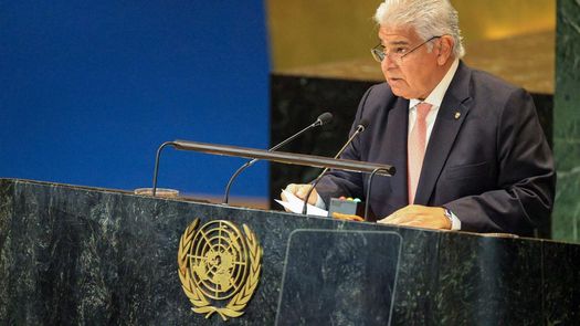 Mulino participa en Cumbre del Futuro y advierte sobre el retardo en la Agenda 2030