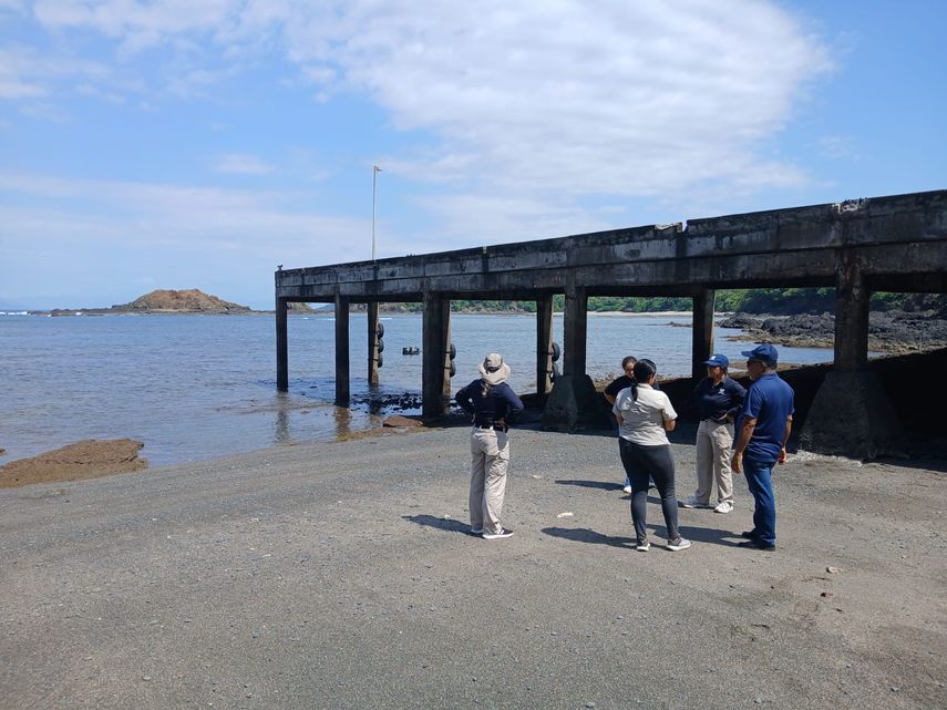 Panamá analiza ampliar su red nacional de monitoreo oceánico