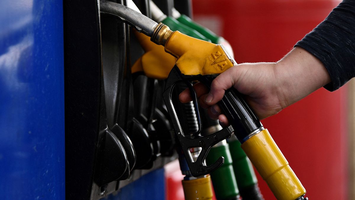 Combustibles Registran Baja De Precio A Partir De Hoy