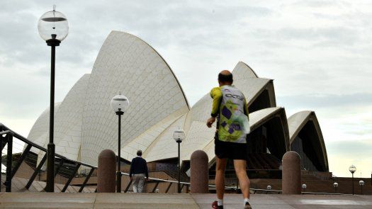 Australia registró más de 34.000 casos y 925 muertos desde el inicio de la pandemia. Foto/AFP &nbsp;