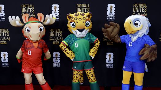 La FIFA recibió al menos cinco millones de solicitudes de entradas en 24 horas para asistir al Mundial 2026 que coorganizan Canadá, Estados Unidos y México, en el marco del último sorteo de boletos antes del inicio del torneo. La FIFA recibió al menos cinco millones de solicitudes de entradas en 24 horas para asistir al Mundial 2026 que coorganizan Canadá, Estados Unidos y México, en el marco del último sorteo de boletos antes del inicio del torneo.