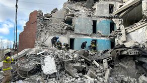 Reportan tres muertos en ataques del Ejército de Rusia en el sur de Ucrania