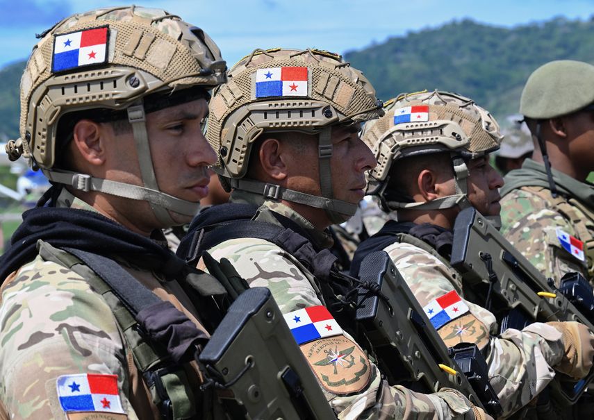 Incrementan los controles de seguridad en Darién